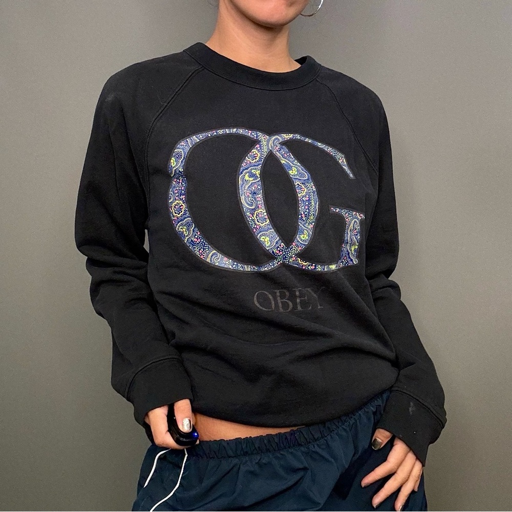 Obey Sweatshirt